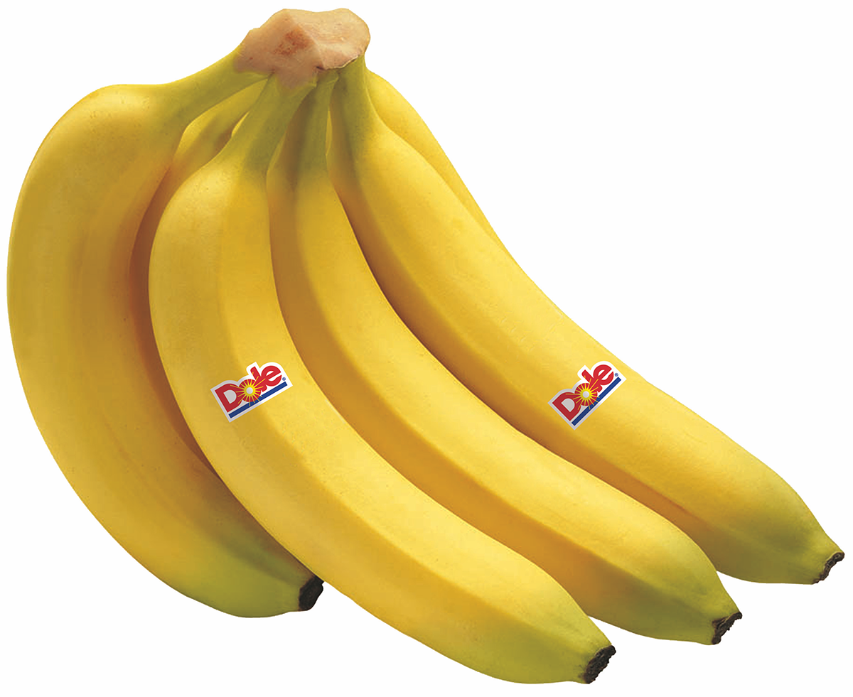 Dole's national banana survey reveals unexpected purchase preference